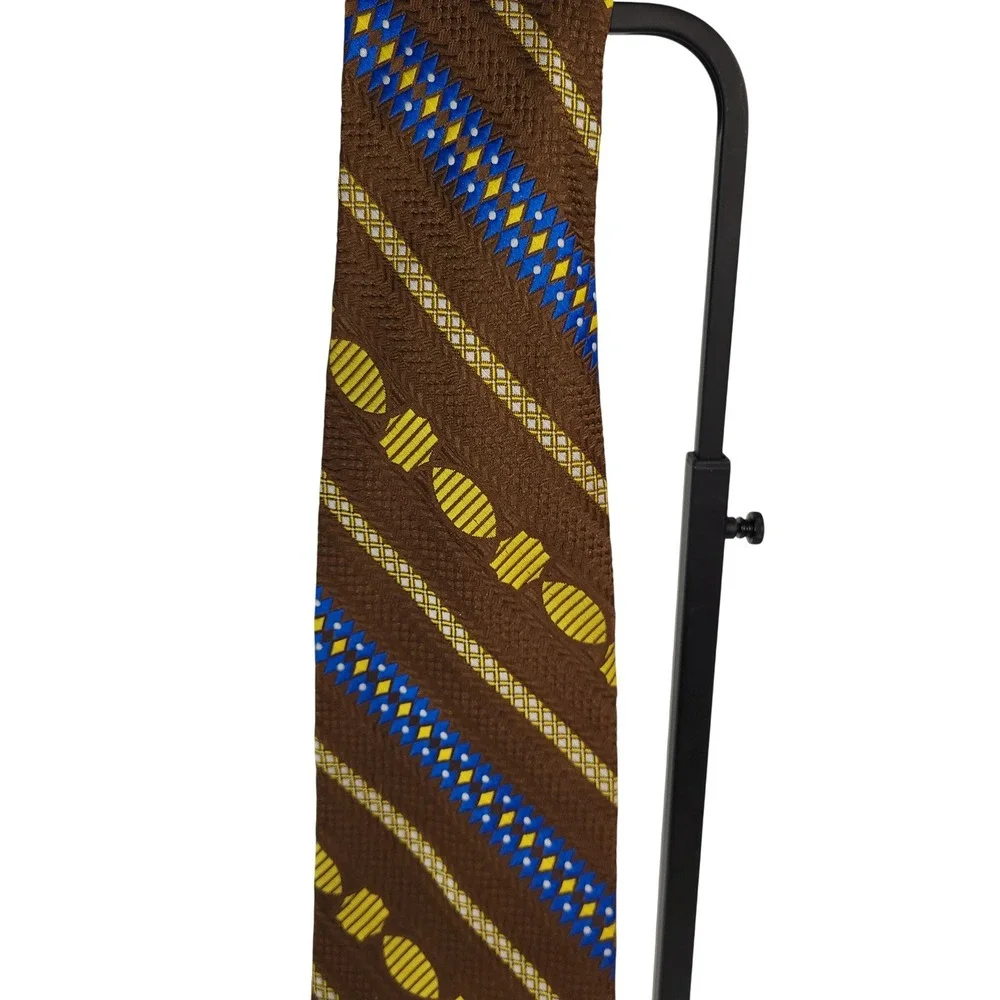 Vintage Henry the Hatter Necktie 4